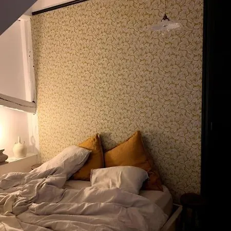 Superbe Longere Percheronne Renovee بيت للعطل Prepotin