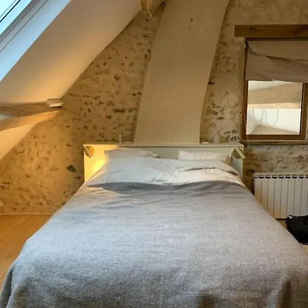 Superbe Longere Percheronne Renovee بيت للعطل