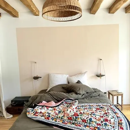 Superbe Longere Percheronne Renovee