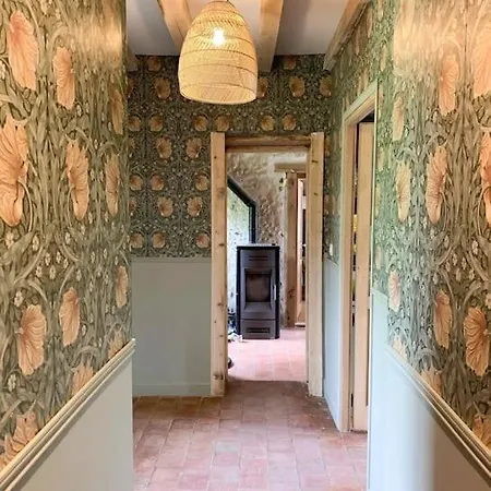 Superbe Longere Percheronne Renovee