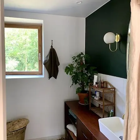 بيت للعطل Superbe Longere Percheronne Renovee *