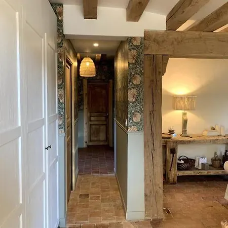 بيت للعطل Superbe Longere Percheronne Renovee Prepotin