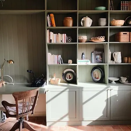 بيت للعطل Superbe Longere Percheronne Renovee