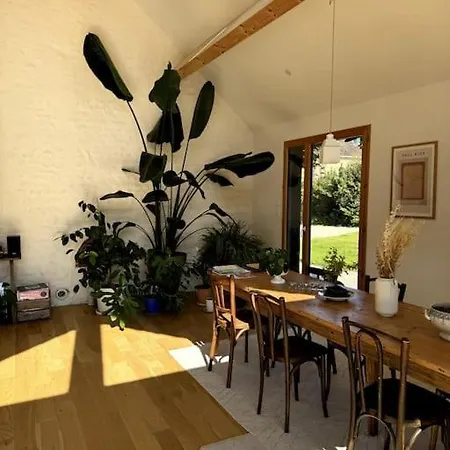 Superbe Longere Percheronne Renovee بيت للعطل *