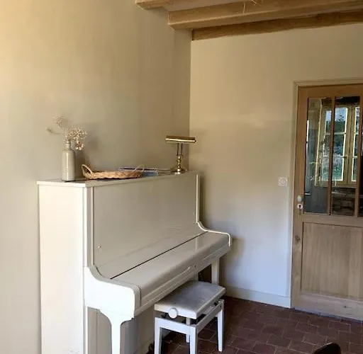 Superbe Longere Percheronne Renovee Prepotin