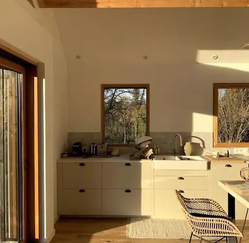 Superbe Longere Percheronne Renovee 度假居