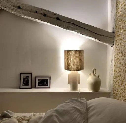 度假居 Superbe Longere Percheronne Renovee *