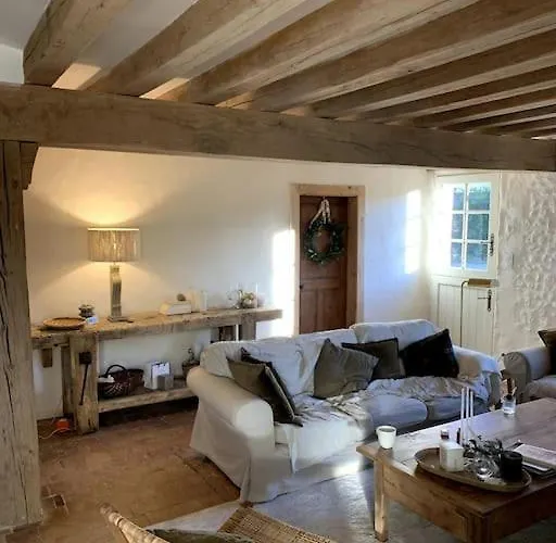 Superbe Longere Percheronne Renovee * Prepotin