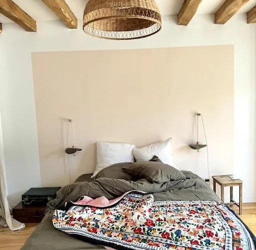 Superbe Longere Percheronne Renovee