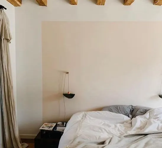 度假居 Superbe Longere Percheronne Renovee *