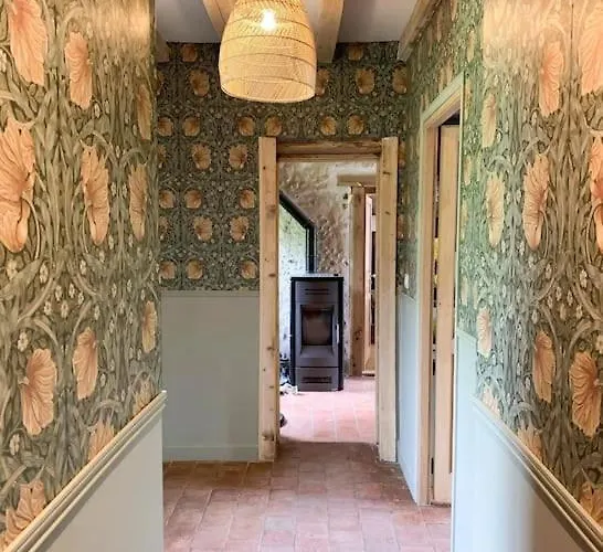 Superbe Longere Percheronne Renovee