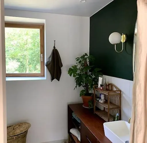 度假居 Superbe Longere Percheronne Renovee *