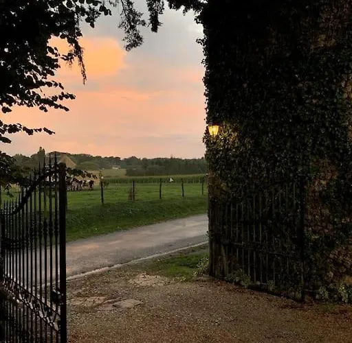 Superbe Longere Percheronne Renovee Prepotin