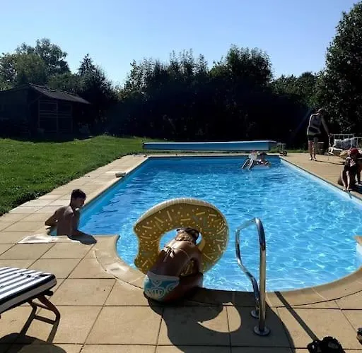 Superbe Longere Percheronne Renovee