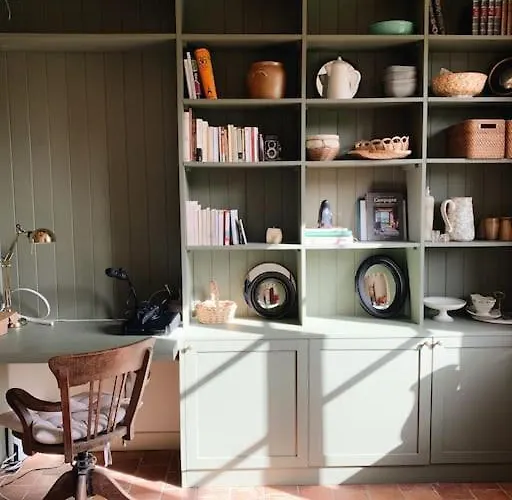 度假居 Superbe Longere Percheronne Renovee